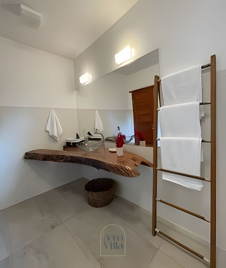 Casa Charme – Seu Refúgio com Estilo em Trancoso