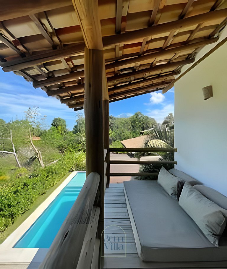 Casa Charme – Seu Refúgio com Estilo em Trancoso