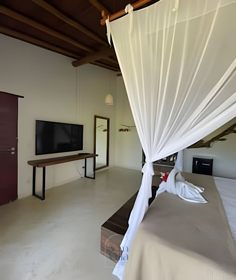 Casa Charme – Seu Refúgio com Estilo em Trancoso