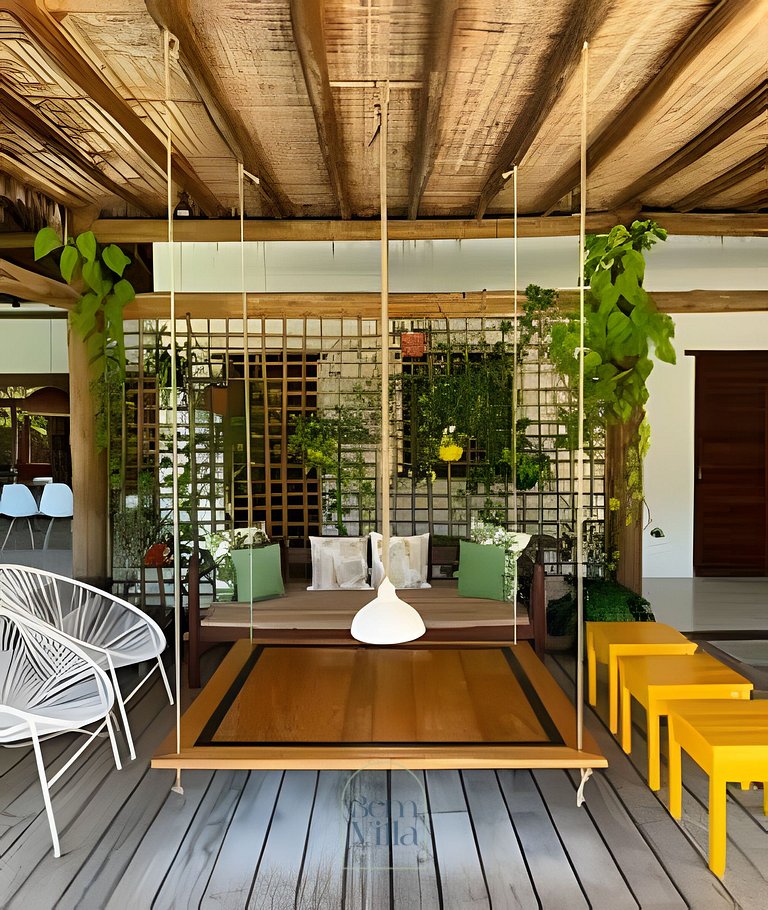 Casa Charme – Seu Refúgio com Estilo em Trancoso