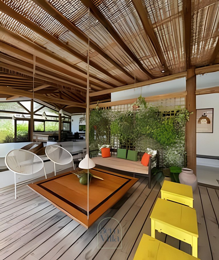 Casa Charme – Seu Refúgio com Estilo em Trancoso