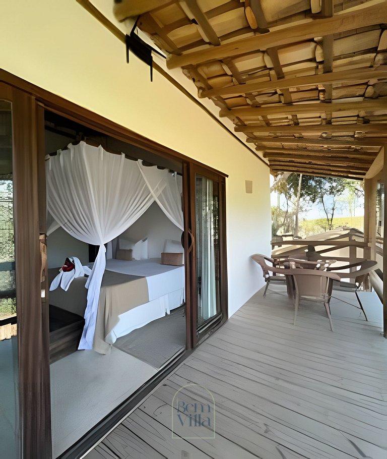 Casa Charme – Seu Refúgio com Estilo em Trancoso