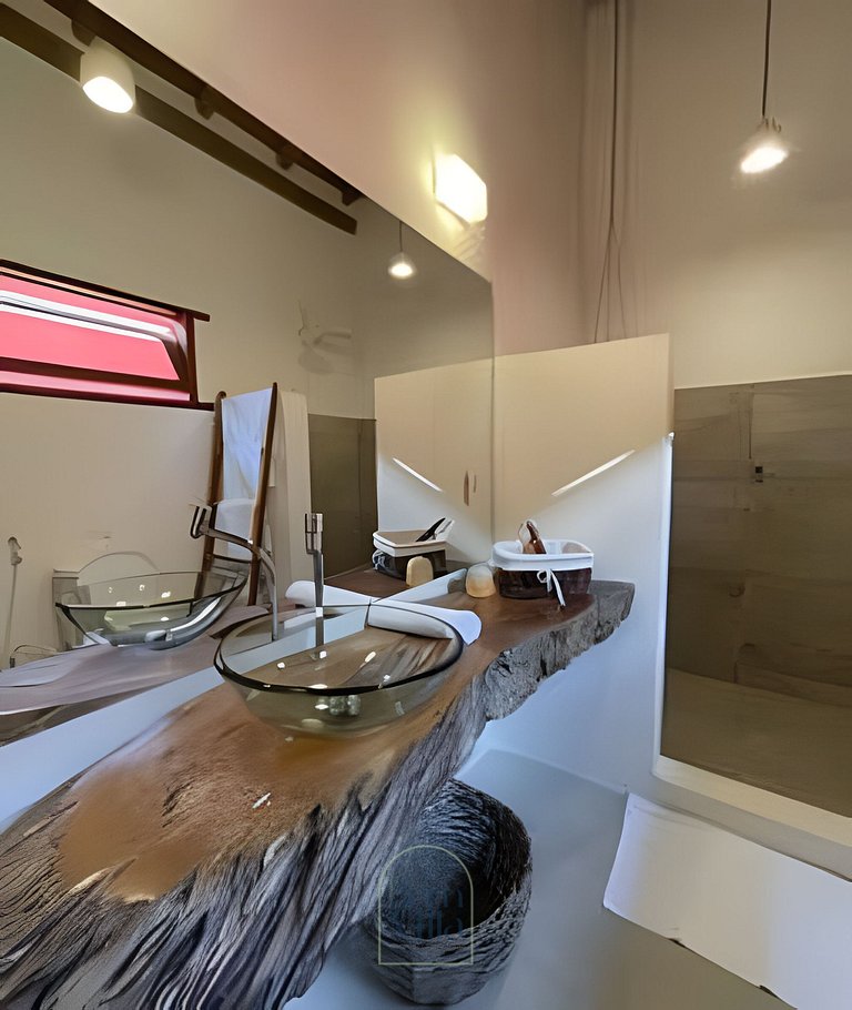 Casa Charme – Seu Refúgio com Estilo em Trancoso