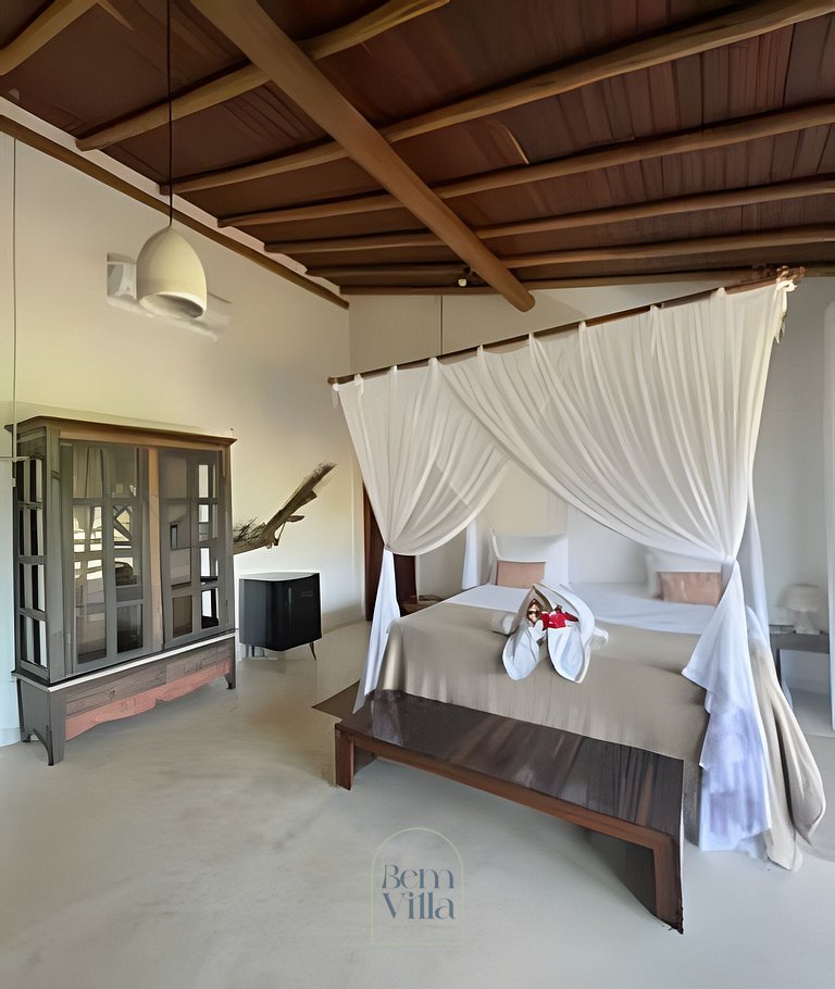 Casa Charme – Seu Refúgio com Estilo em Trancoso