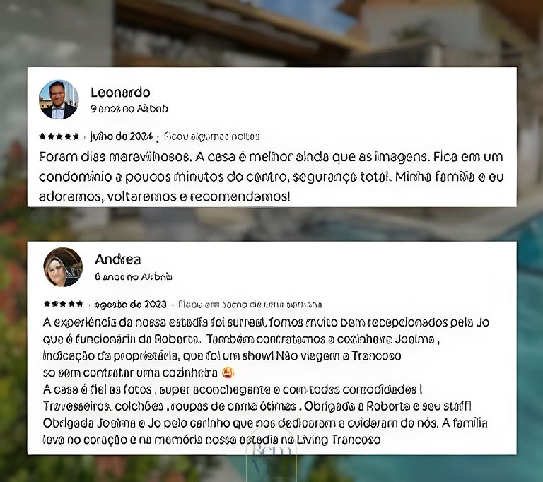 Casa Charme – Seu Refúgio com Estilo em Trancoso