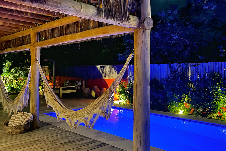 Casa Charme – Seu Refúgio com Estilo em Trancoso