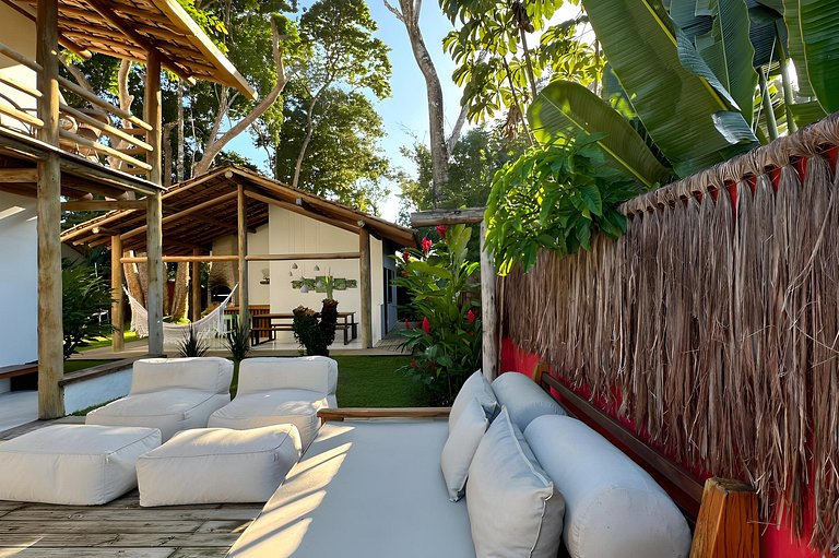 Casa Charme – Seu Refúgio com Estilo em Trancoso
