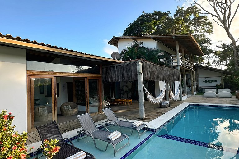 Casa Charme – Seu Refúgio com Estilo em Trancoso