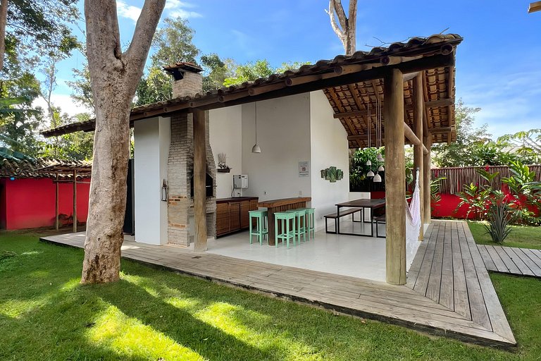Casa Charme – Seu Refúgio com Estilo em Trancoso
