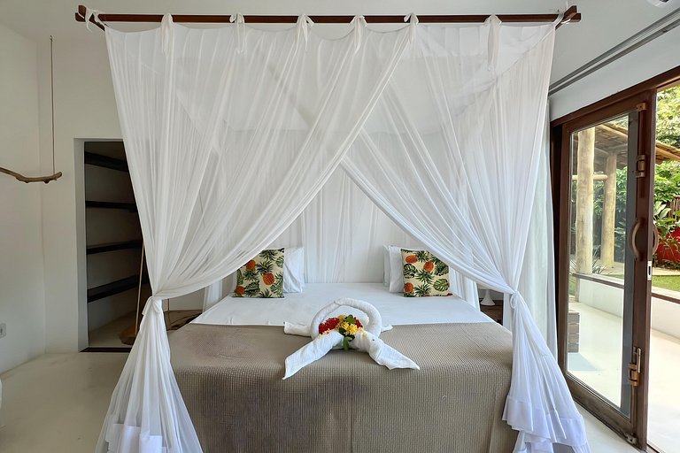 Casa Charme – Seu Refúgio com Estilo em Trancoso