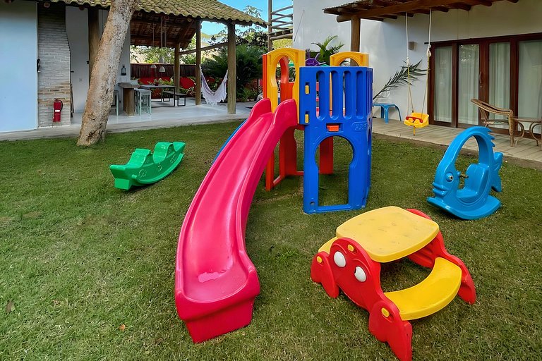 Casa Charme – Seu Refúgio com Estilo em Trancoso