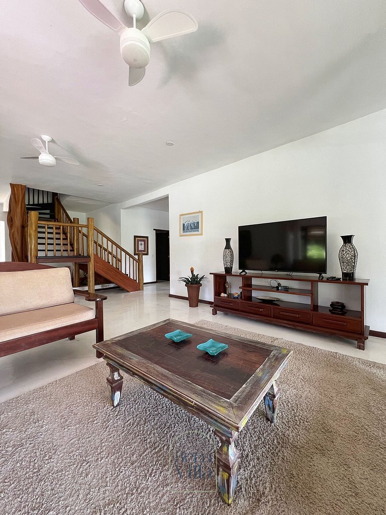 Casa Luxo em Trancoso para 20 pessoas, by BemVilla