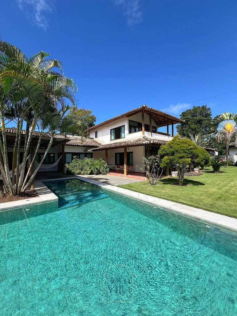 Casa Luxo em Trancoso para 20 pessoas, by BemVilla