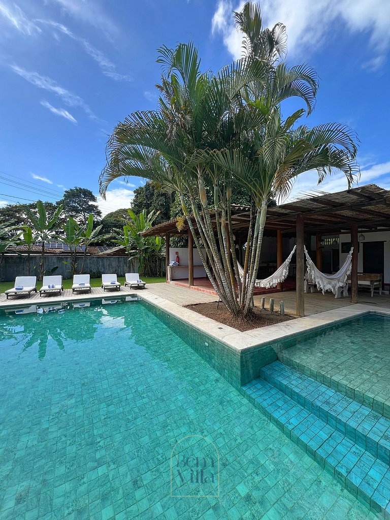 Casa Luxo em Trancoso para 20 pessoas, by BemVilla