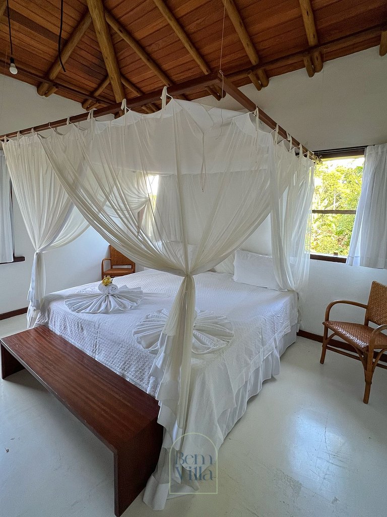 Casa Luxo em Trancoso para 20 pessoas, by BemVilla