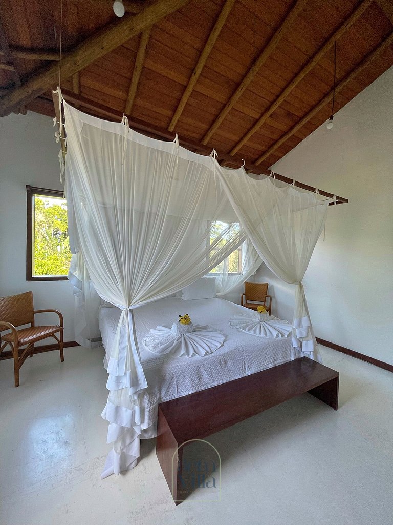 Casa Luxo em Trancoso para 20 pessoas, by BemVilla