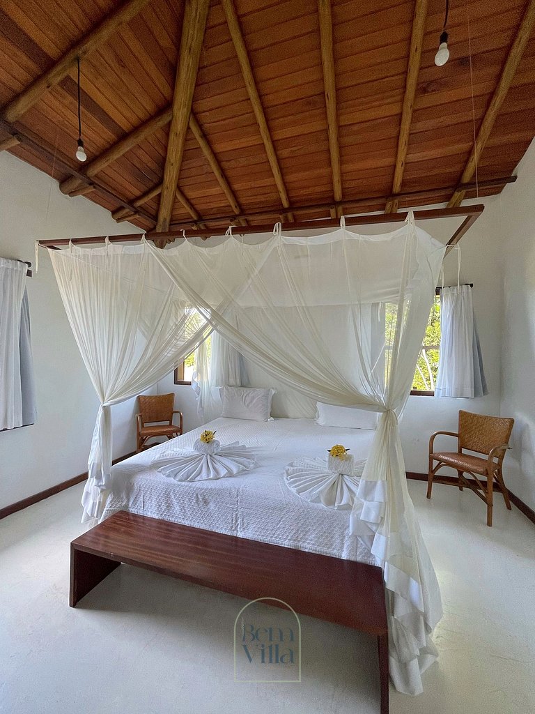 Casa Luxo em Trancoso para 20 pessoas, by BemVilla