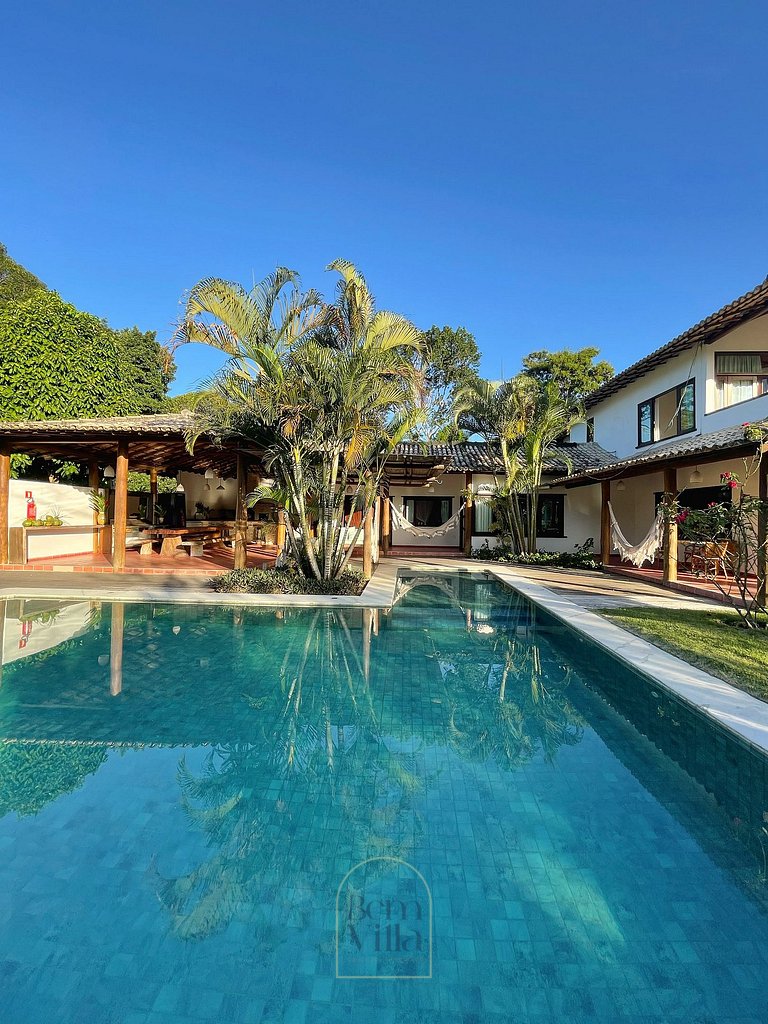 Casa Luxo em Trancoso para 20 pessoas, by BemVilla