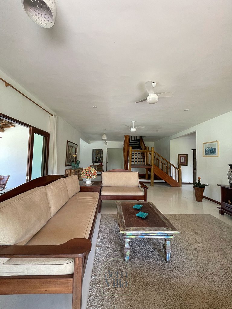 Casa Luxo em Trancoso para 20 pessoas, by BemVilla