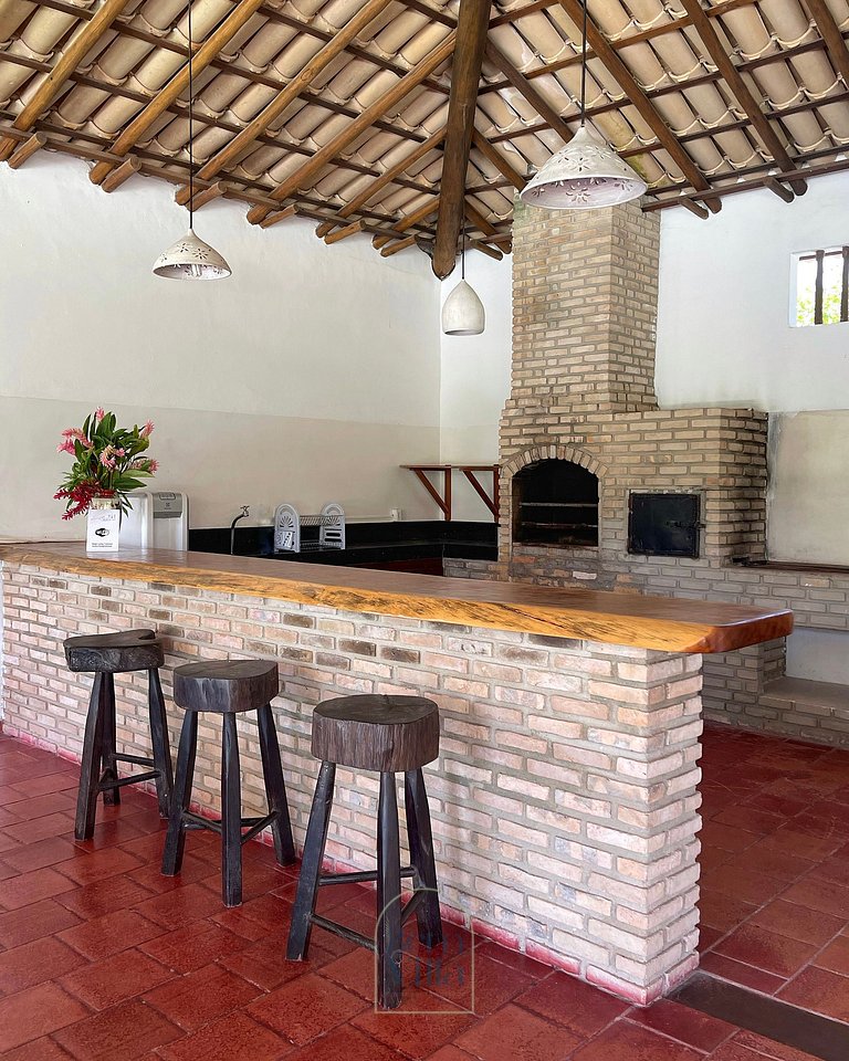 Casa Luxo em Trancoso para 20 pessoas, by BemVilla