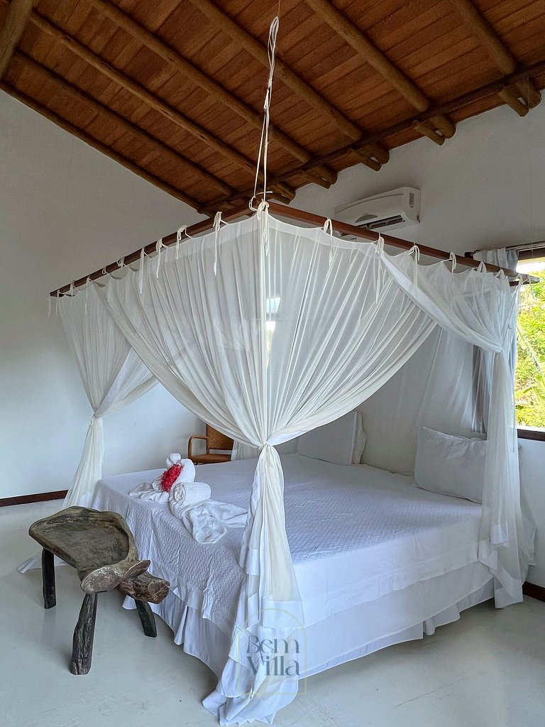 Casa Luxo em Trancoso para 20 pessoas, by BemVilla