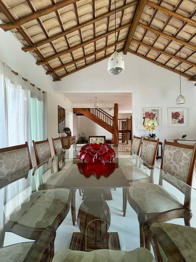 Casa Luxo em Trancoso para 20 pessoas, by BemVilla