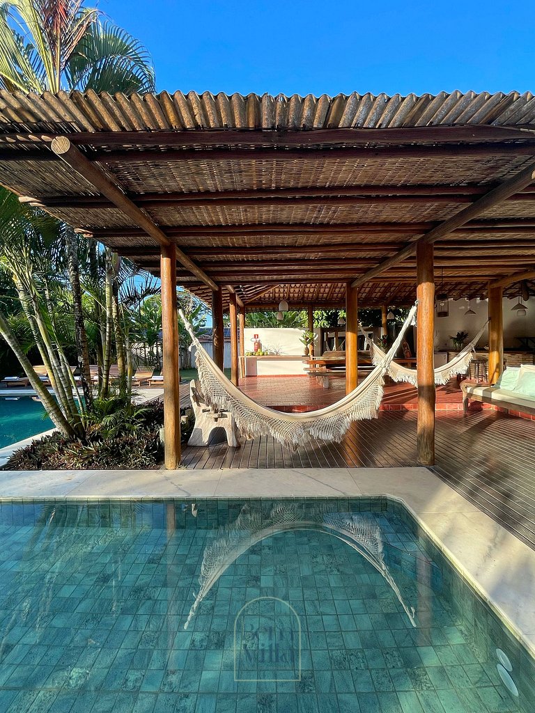 Casa Luxo em Trancoso para 20 pessoas, by BemVilla