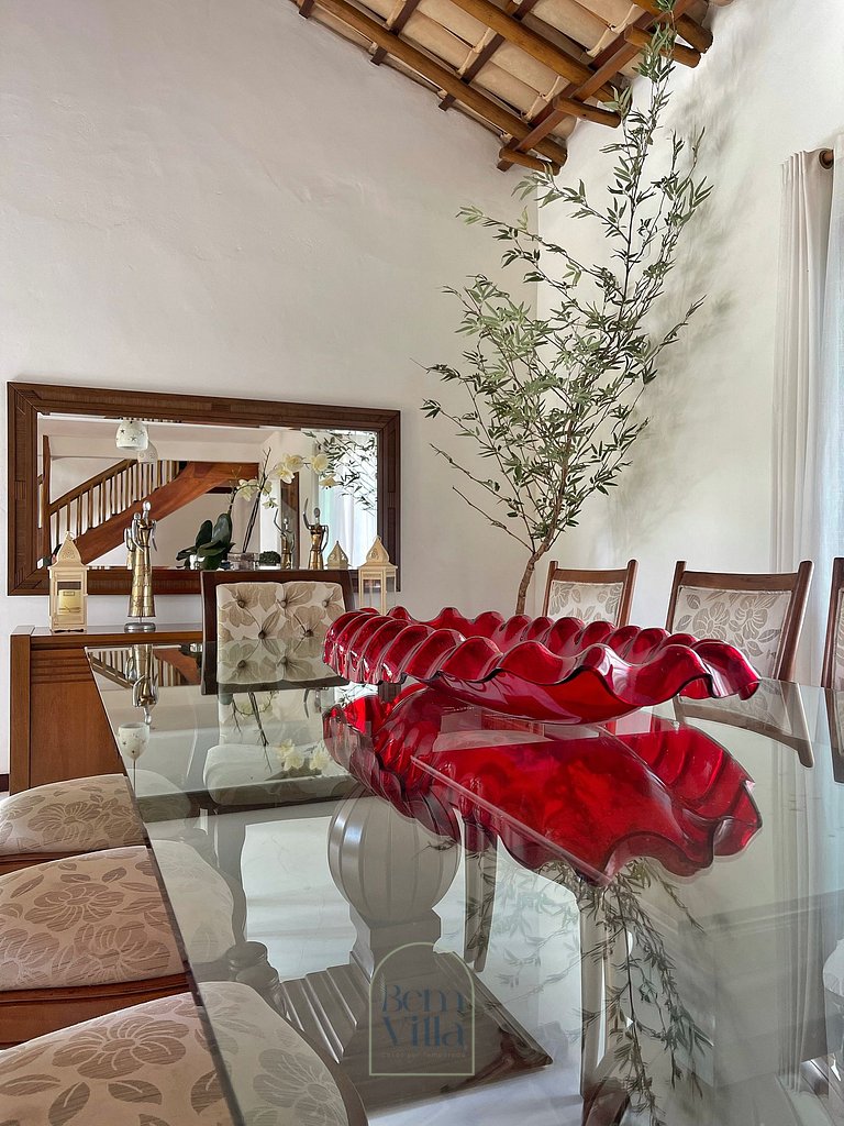 Casa Luxo em Trancoso para 20 pessoas, by BemVilla