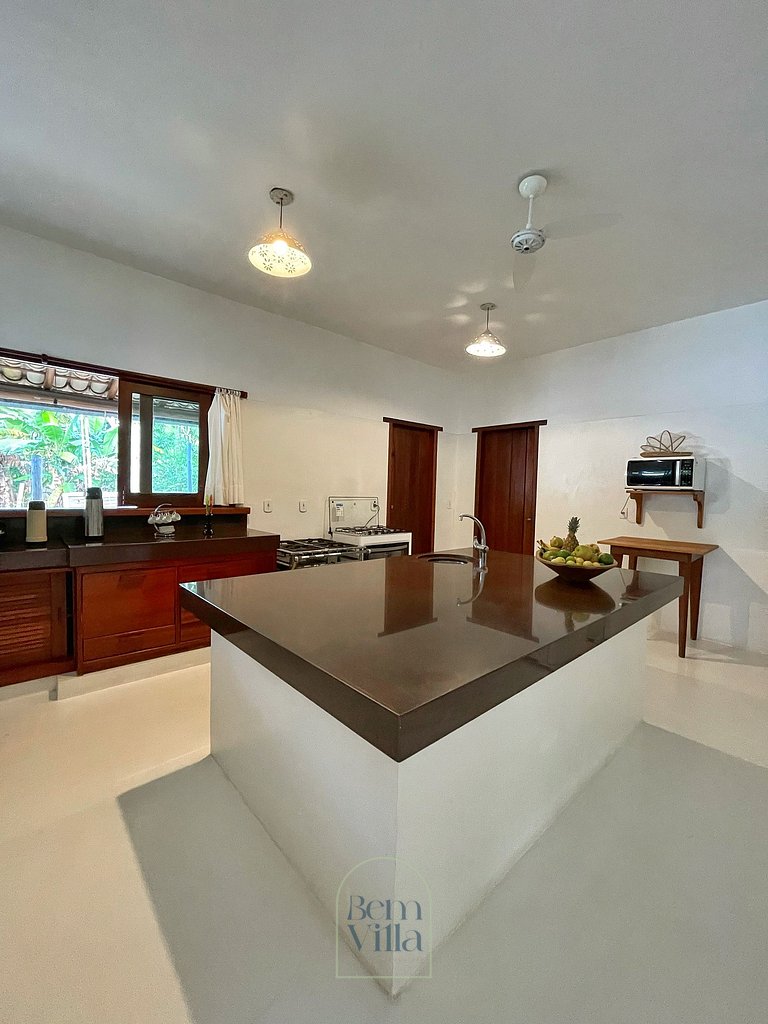 Casa Luxo em Trancoso para 20 pessoas, by BemVilla