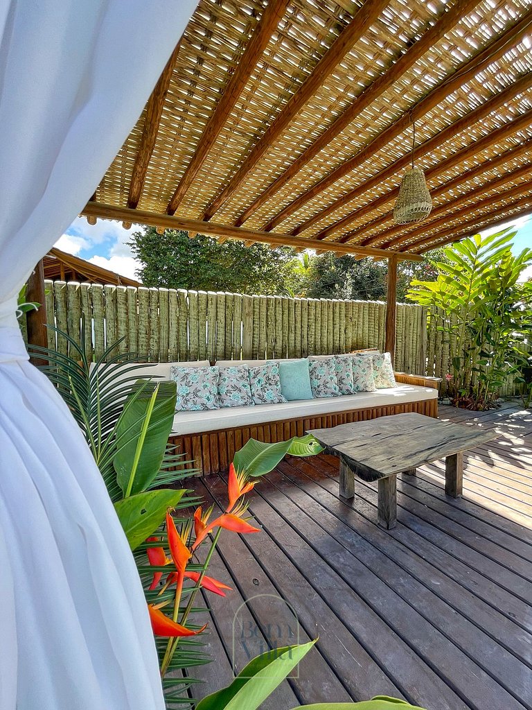Casa Luxo em Trancoso para 20 pessoas, by BemVilla