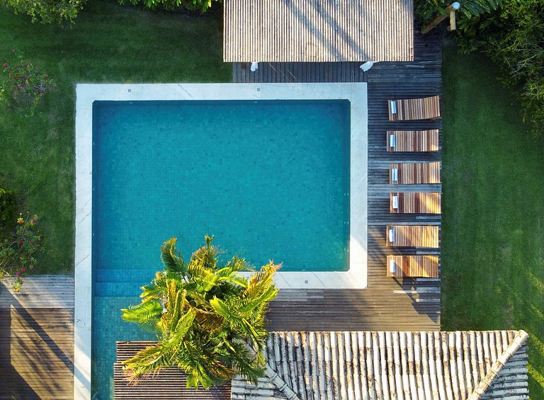 Casa Luxo em Trancoso para 20 pessoas, by BemVilla