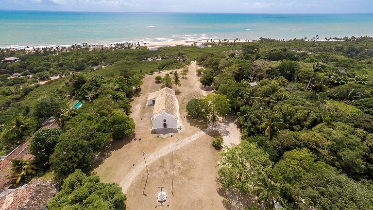 Casa Luxo em Trancoso para 20 pessoas, by BemVilla