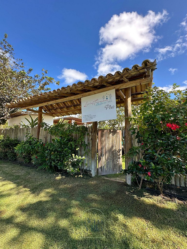 Casa Plus: 6 quartos para 25 pessoas, by BemVilla