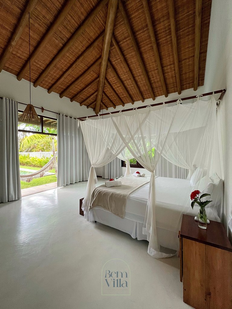 Casa Plus: 6 quartos para 25 pessoas, by BemVilla