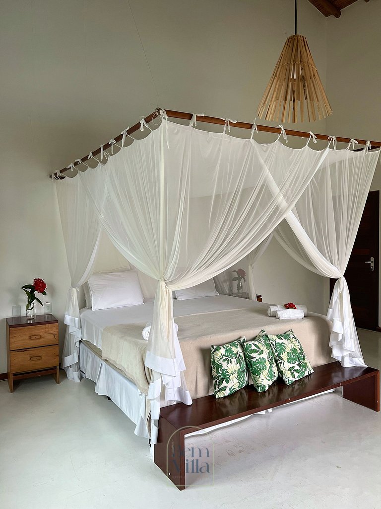 Casa Plus: 6 quartos para 25 pessoas, by BemVilla