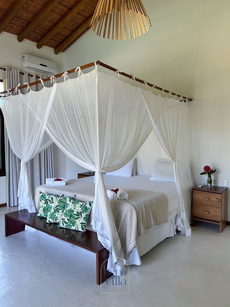 Casa Plus: 6 quartos para 25 pessoas, by BemVilla