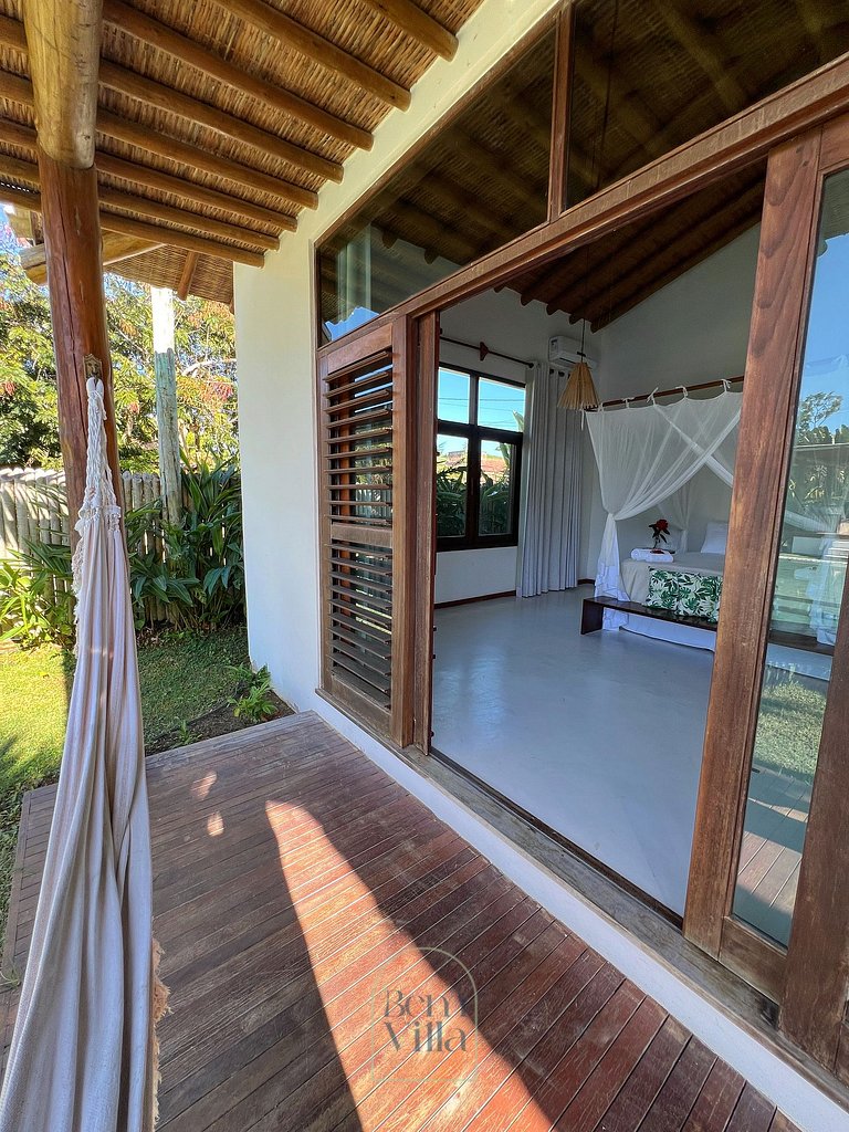 Casa Plus: 6 quartos para 25 pessoas, by BemVilla