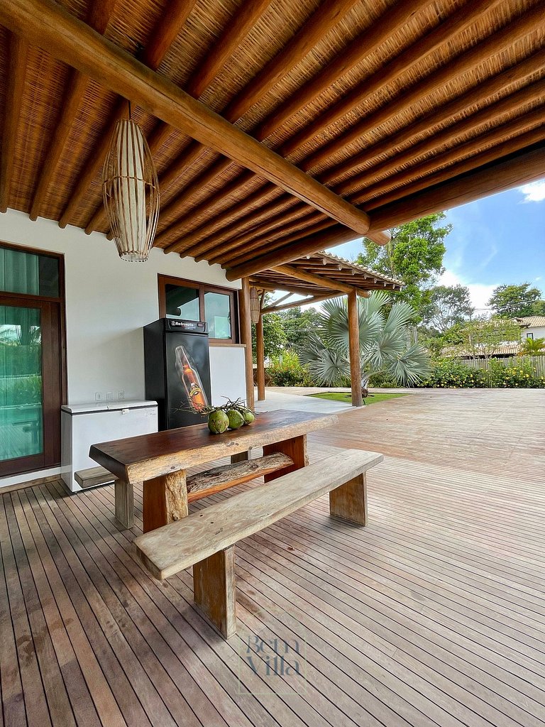 Casa Plus: 6 quartos para 25 pessoas, by BemVilla