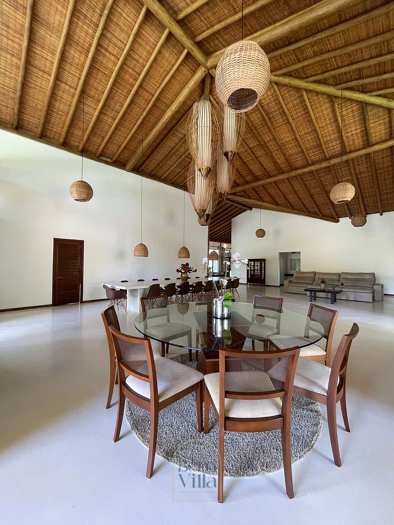 Casa Plus: 6 quartos para 25 pessoas, by BemVilla