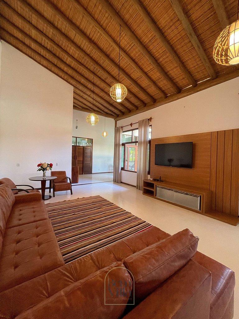 Casa Plus: 6 quartos para 25 pessoas, by BemVilla