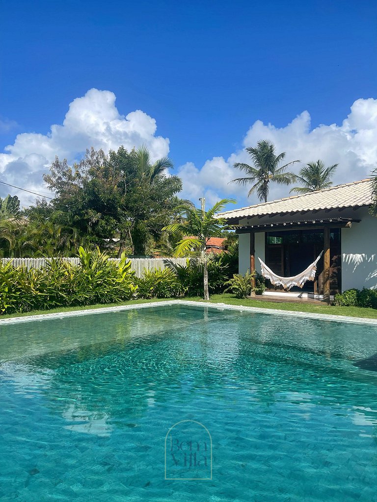 Casa Plus: 6 quartos para 25 pessoas, by BemVilla