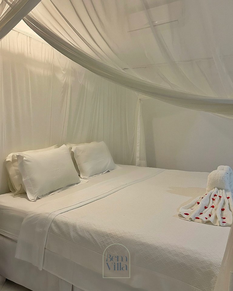 Casa Luxo em Trancoso para 20 pessoas, by BemVilla