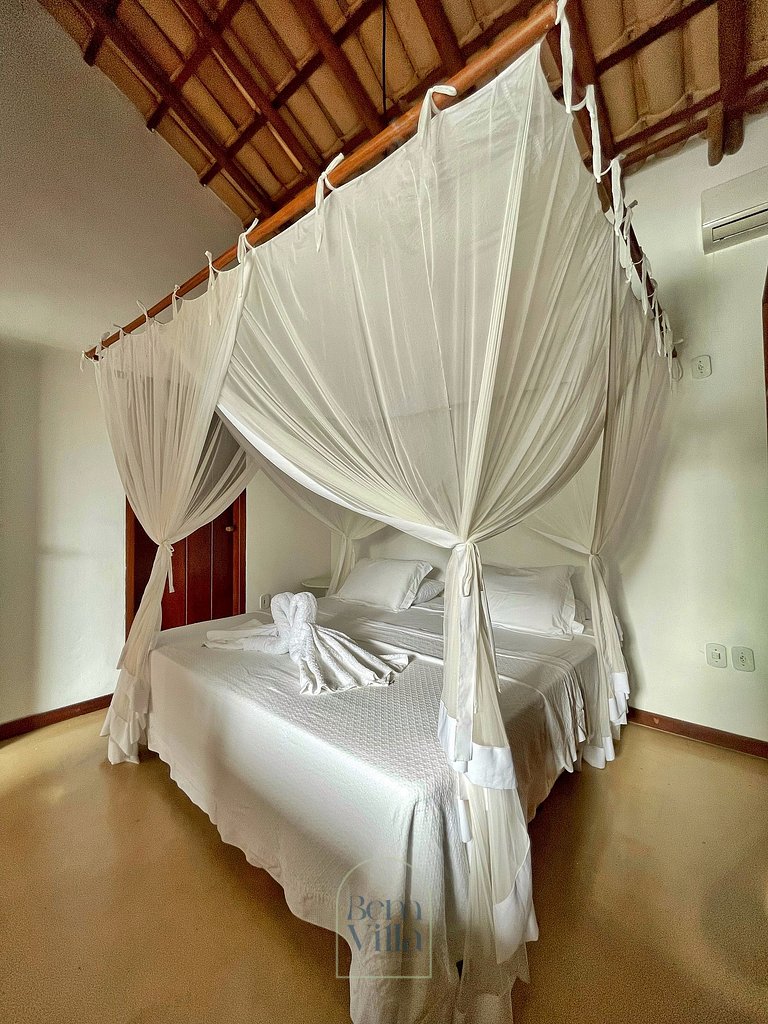Casa Luxo em Trancoso para 20 pessoas, by BemVilla
