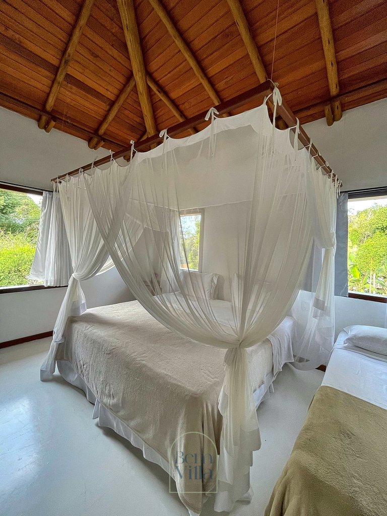 Casa Luxo em Trancoso para 20 pessoas, by BemVilla