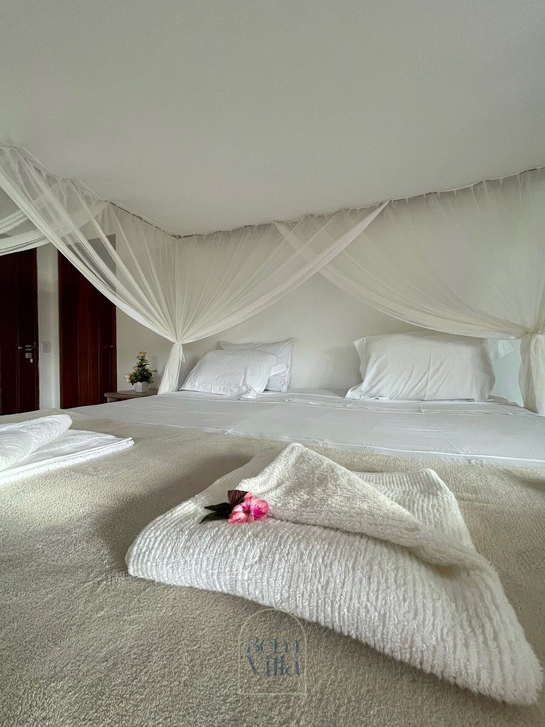 Casa Luxo em Trancoso para 20 pessoas, by BemVilla