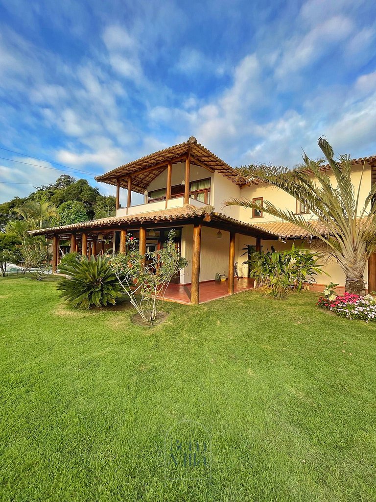 Casa Luxo em Trancoso para 20 pessoas, by BemVilla