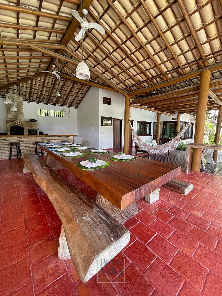 Casa Luxo em Trancoso para 20 pessoas, by BemVilla