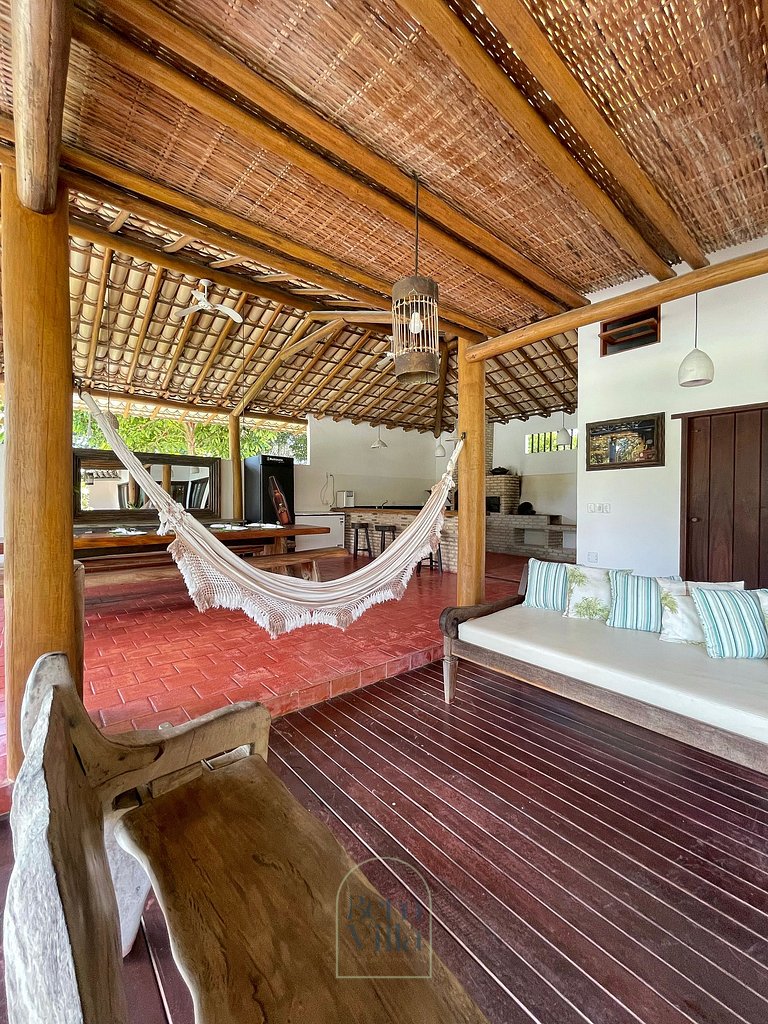 Casa Luxo em Trancoso para 20 pessoas, by BemVilla