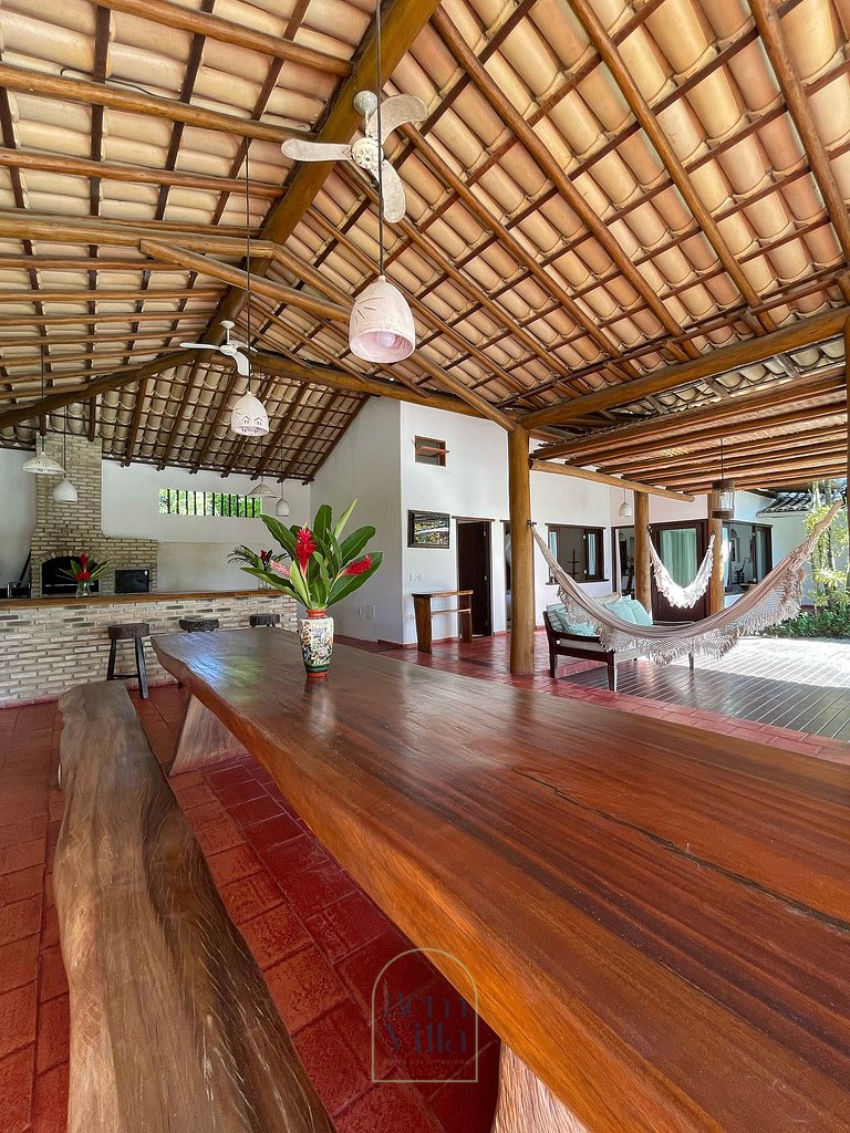 Casa Luxo em Trancoso para 20 pessoas, by BemVilla