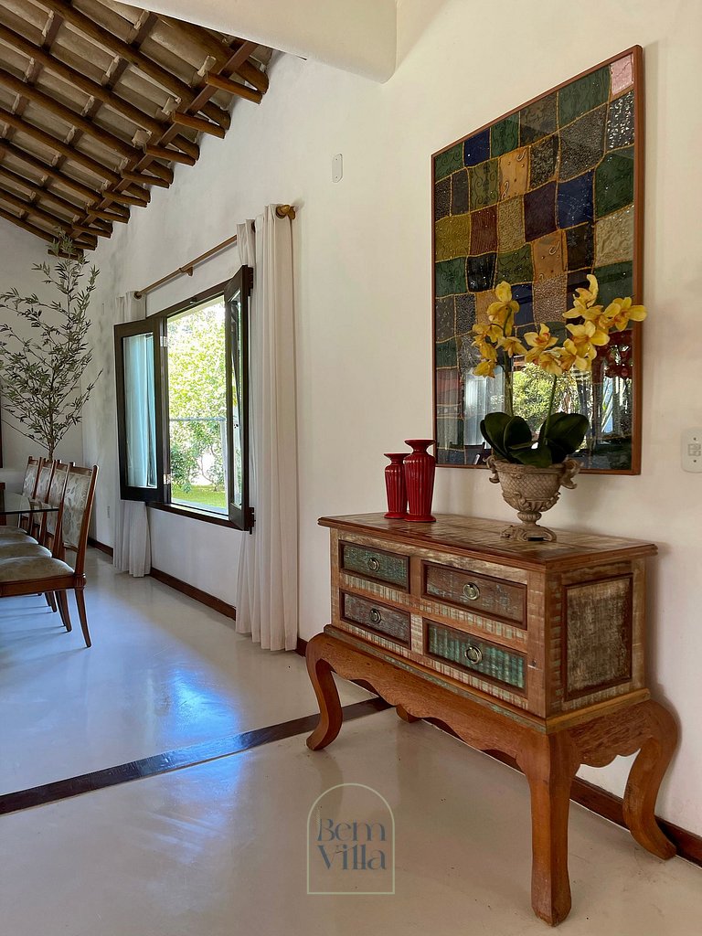Casa Luxo em Trancoso para 20 pessoas, by BemVilla